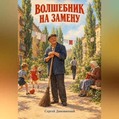 Скачать книгу Волшебник на замену