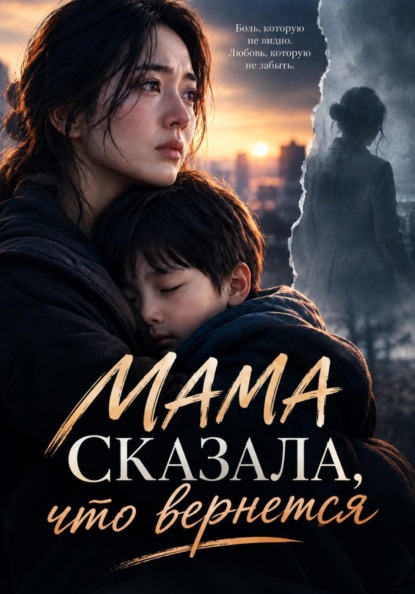Скачать книгу Мама сказала, что вернется.