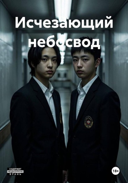 Скачать книгу Исчезающий небосвод