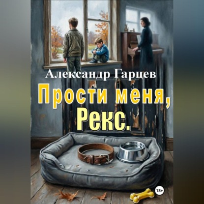 Скачать книгу Прости меня, Рекс