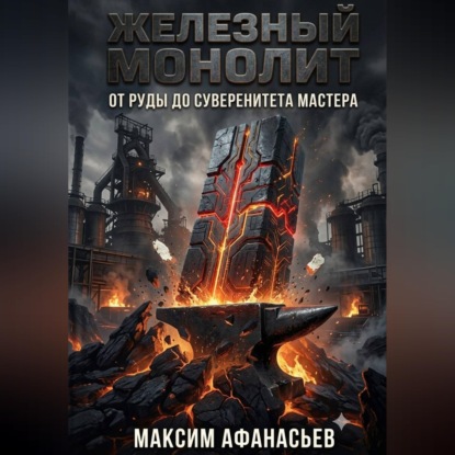 Скачать книгу ЖЕЛЕЗНЫЙ МОНОЛИТ: ОТ РУДЫ ДО СУВЕРЕНИТЕТА МАСТЕРА