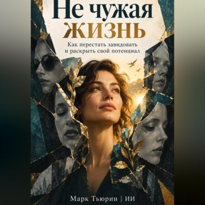 Скачать книгу Не чужая жизнь. Как перестать завидовать и раскрыть свой потенциал