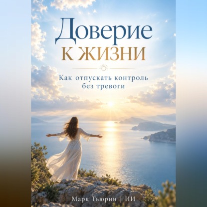 Скачать книгу Доверие к жизни. Как отпускать контроль без тревоги