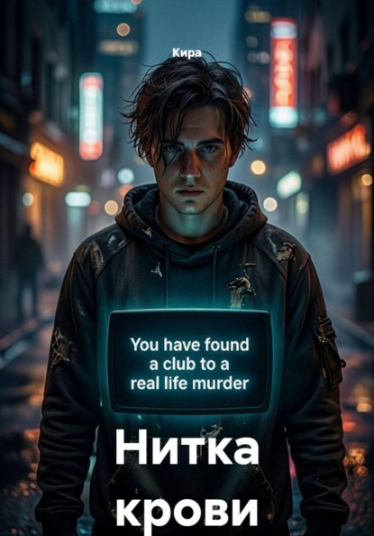 Скачать книгу Нитка крови