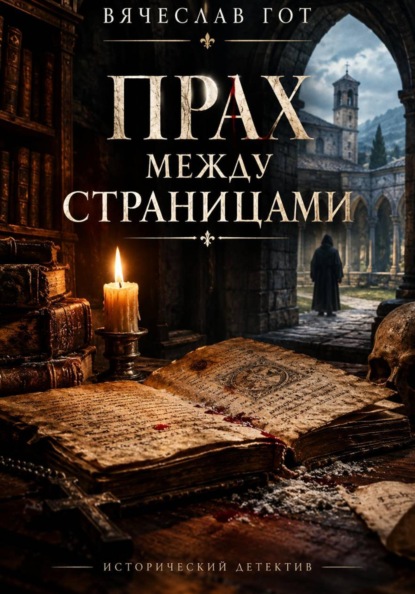 Скачать книгу Прах между страницами