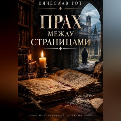 Скачать книгу Прах между страницами