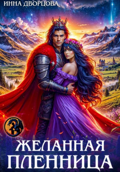 Скачать книгу Желанная пленница