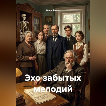 Скачать книгу Эхо забытых мелодий