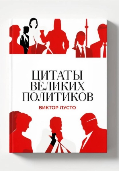 Скачать книгу Цитаты великих политиков