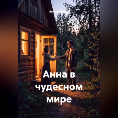 Скачать книгу Анна в чудесном мире
