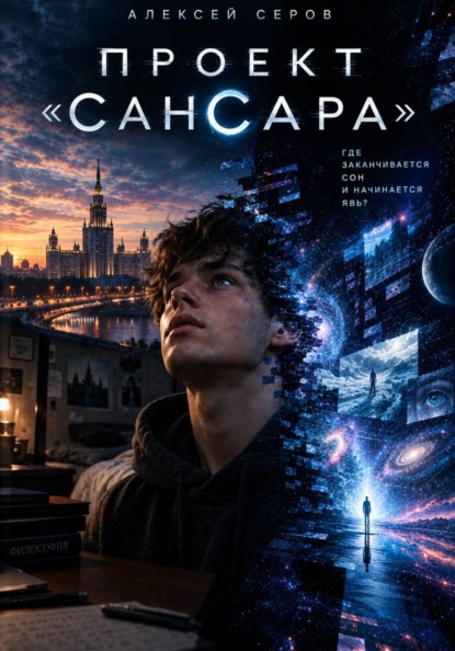 Скачать книгу Проект «Сансара»