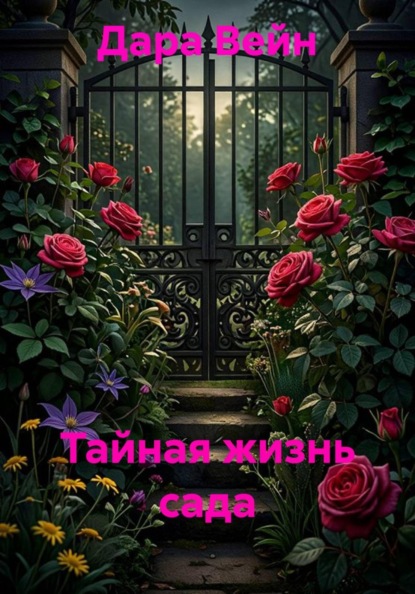 Скачать книгу Тайная жизнь сада