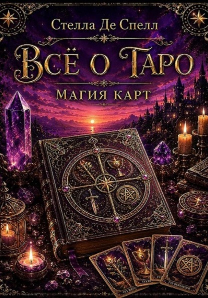 Скачать книгу Всё о Таро: Магия карт