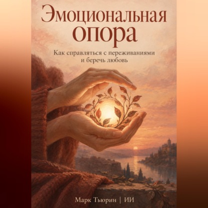Скачать книгу Эмоциональная опора: Как справляться с переживаниями и беречь любовь