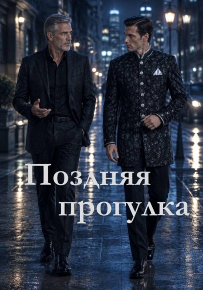 Поздняя прогулка