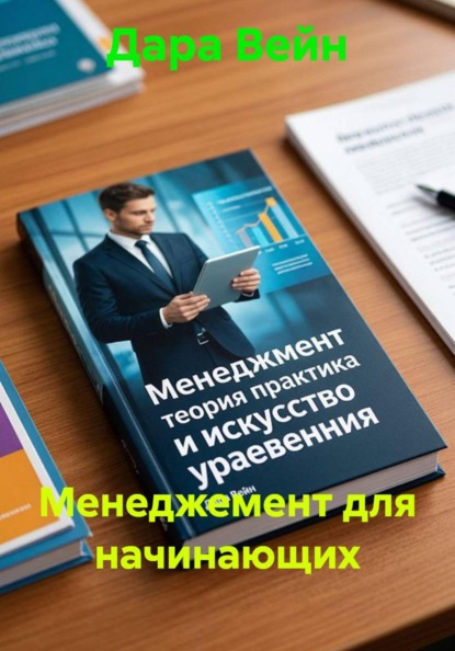 Скачать книгу Менеджемент для начинающих