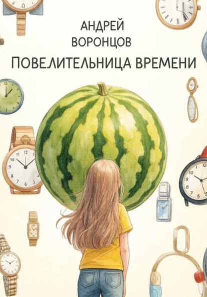 Скачать книгу Повелительница Времени