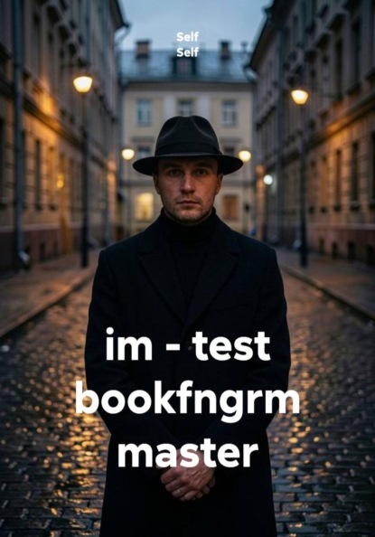 Скачать книгу im - test bookfngrm master