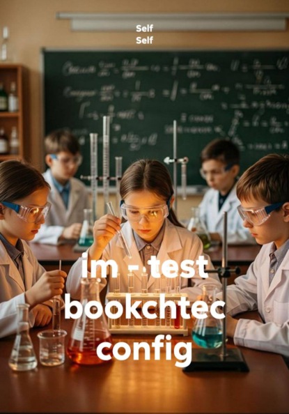 Скачать книгу im - test bookchtec config