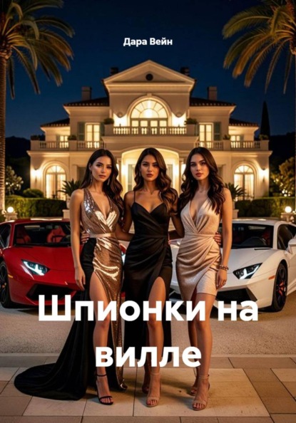 Скачать книгу Шпионки на вилле