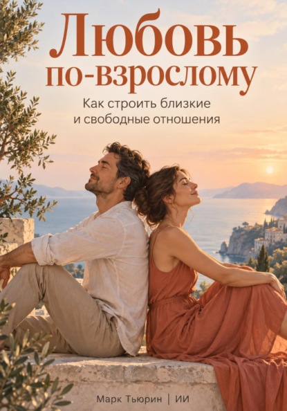 Скачать книгу Любовь по-взрослому: Как строить близкие и свободные отношения