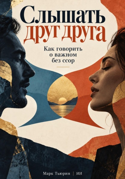 Скачать книгу Слышать друг друга: Как говорить о важном без ссор