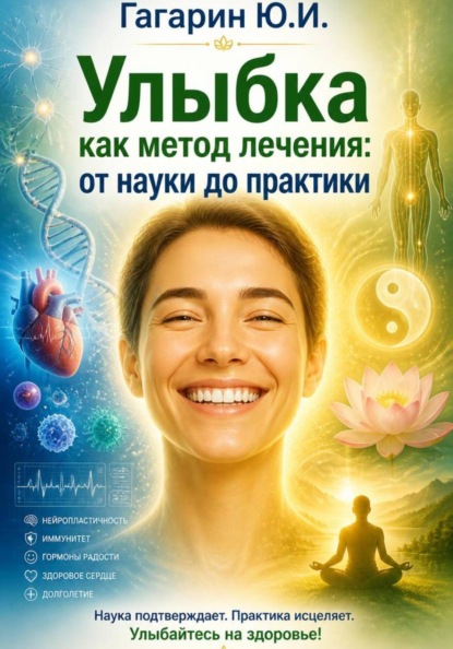 Скачать книгу Улыбка как метод лечения