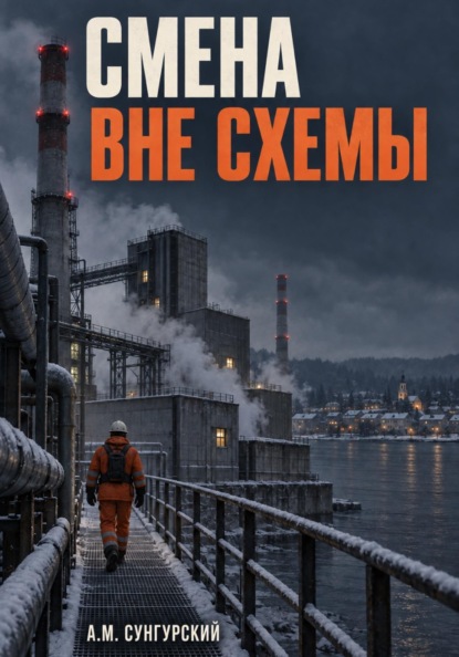 Скачать книгу Смена вне схемы