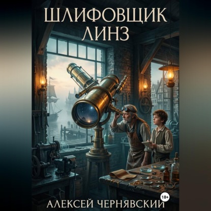 Скачать книгу Шлифовщик линз