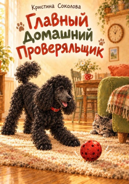 Скачать книгу Главный Домашний Проверяльщик