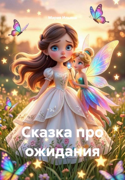 Скачать книгу Сказка про ожидания