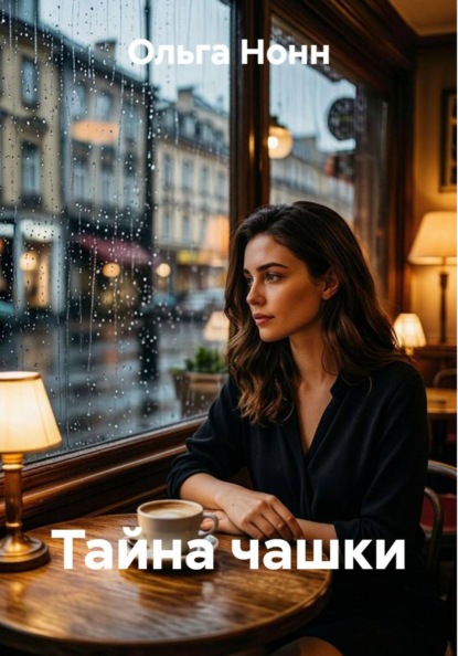Скачать книгу Тайна чашки