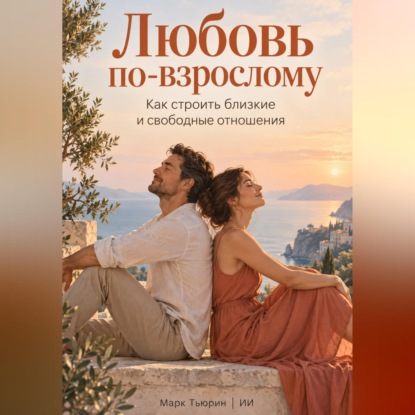 Скачать книгу Любовь по-взрослому: Как строить близкие и свободные отношения
