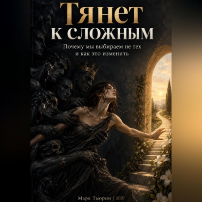Скачать книгу Тянет к сложным: Почему мы выбираем не тех и как это изменить