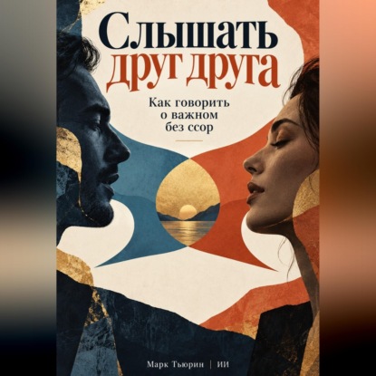 Скачать книгу Слышать друг друга: Как говорить о важном без ссор