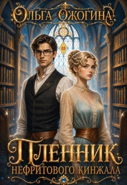 Скачать книгу Пленник нефритового кинжала