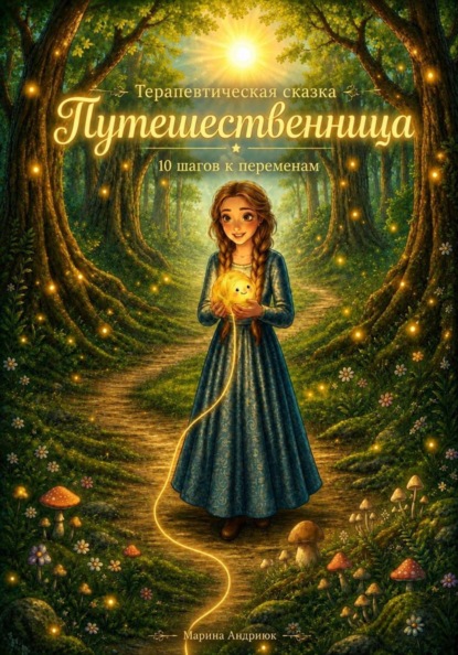 Скачать книгу Путешественница