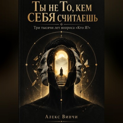 Ты не то, кем себя считаешь. Три тысячи лет вопроса кто я?