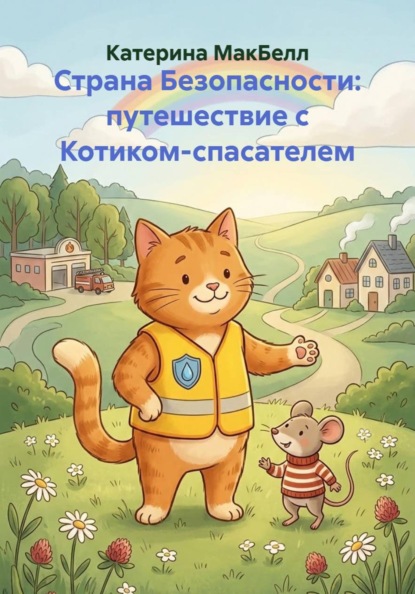 Скачать книгу Страна Безопасности: путешествие с Котиком-спасателем