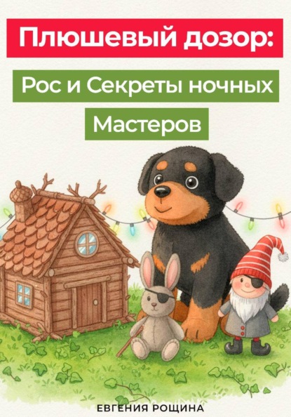 Плюшевый дозор: Рос и Секреты Ночных Мастеров