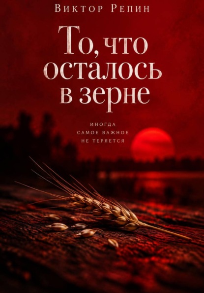 Скачать книгу То, что осталось в зерне