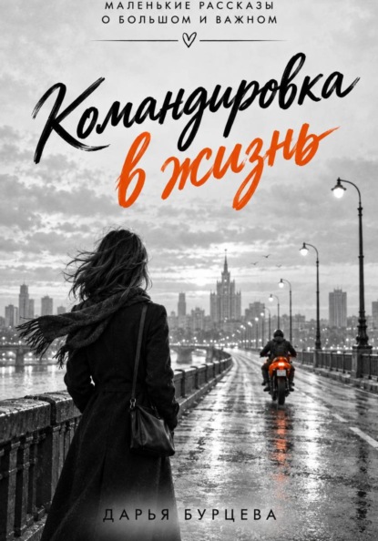 Скачать книгу Командировка в жизнь