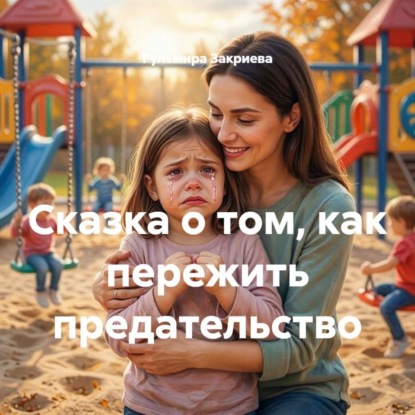 Скачать книгу Сказка о том, как пережить предательство