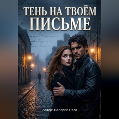 Скачать книгу Тень на твоём письме