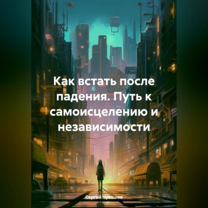 Скачать книгу Как встать после падения. Путь к самоисцелению и независимости
