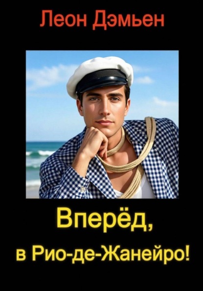 Скачать книгу Вперед, в Рио-де-Жанейро! или Реванш Остапа Бендера