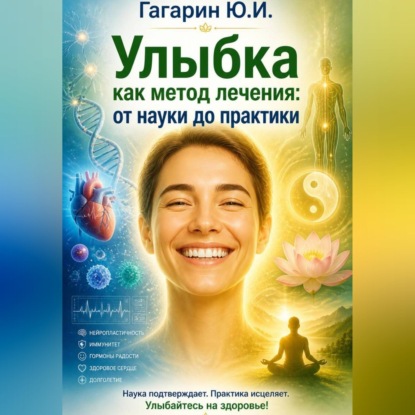 Скачать книгу Улыбка как метод лечения
