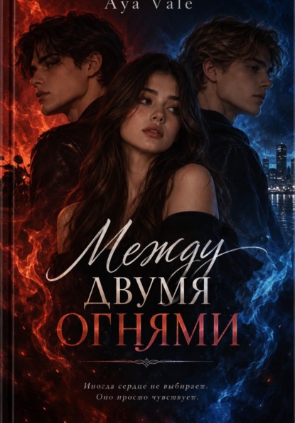 Скачать книгу Между двумя огнями