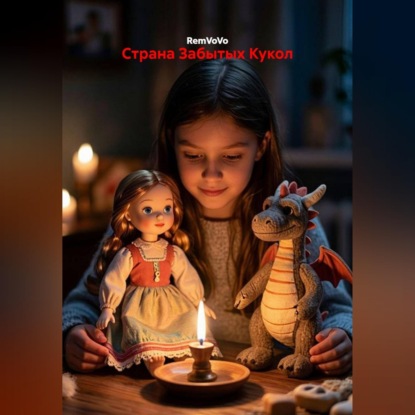 Скачать книгу Страна Забытых Кукол