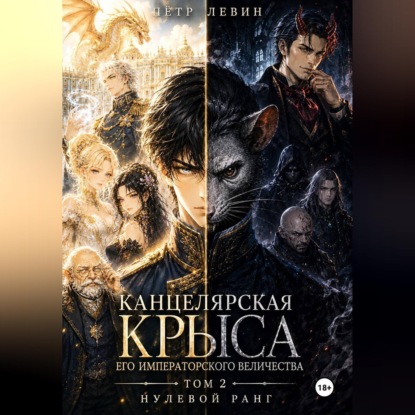 Скачать книгу Канцелярская Крыса Его Императорского Величества. Том 2. Нулевой ранг